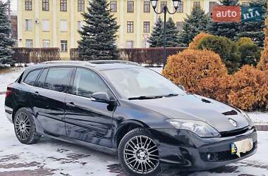 Універсал Renault Laguna 2010 в Кам'янському