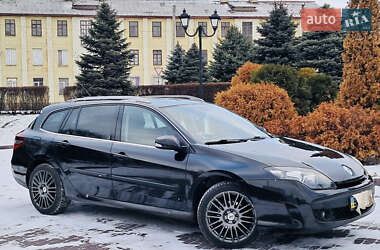 Універсал Renault Laguna 2010 в Кам'янському