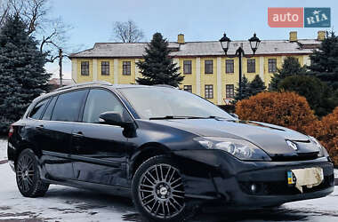 Універсал Renault Laguna 2010 в Кам'янському