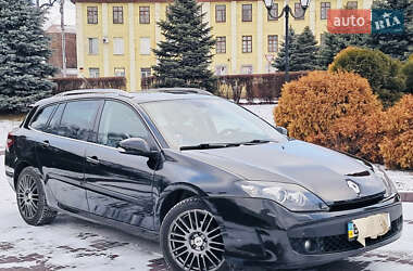 Універсал Renault Laguna 2010 в Кам'янському