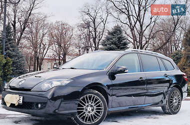 Універсал Renault Laguna 2010 в Кам'янському