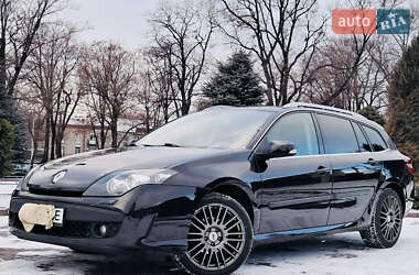 Універсал Renault Laguna 2010 в Кам'янському