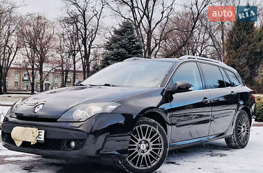 Універсал Renault Laguna 2010 в Кам'янському