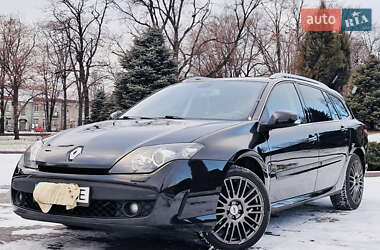 Універсал Renault Laguna 2010 в Кам'янському