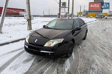 Лифтбек Renault Laguna 2008 в Львове