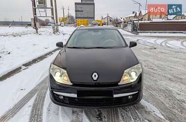 Ліфтбек Renault Laguna 2008 в Львові