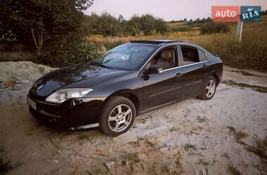 Ліфтбек Renault Laguna 2008 в Львові