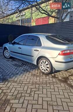 Ліфтбек Renault Laguna 2001 в Івано-Франківську