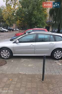 Универсал Renault Laguna 2008 в Львове