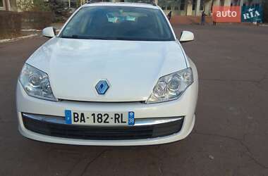 Універсал Renault Laguna 2010 в Чернігові