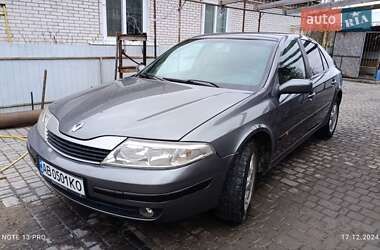 Ліфтбек Renault Laguna 2004 в Гайсину