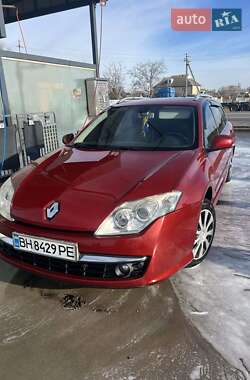 Універсал Renault Laguna 2008 в Одесі