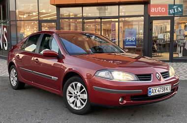 Ліфтбек Renault Laguna 2006 в Києві