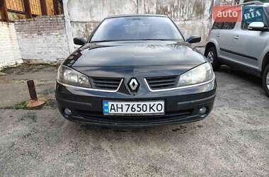 Ліфтбек Renault Laguna 2005 в Києві