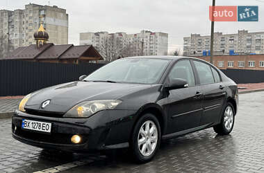 Ліфтбек Renault Laguna 2009 в Хмельницькому