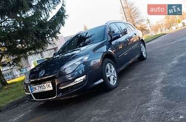 Універсал Renault Laguna 2014 в Рівному