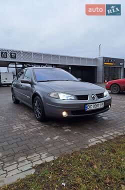 Ліфтбек Renault Laguna 2007 в Червонограді