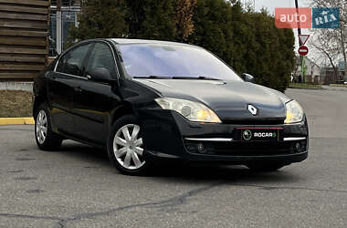 Лифтбек Renault Laguna 2007 в Киеве