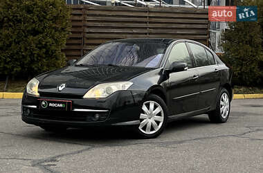 Ліфтбек Renault Laguna 2007 в Києві