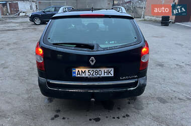 Универсал Renault Laguna 2005 в Корце