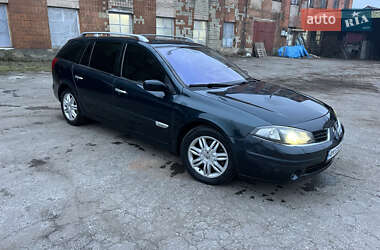 Универсал Renault Laguna 2005 в Корце