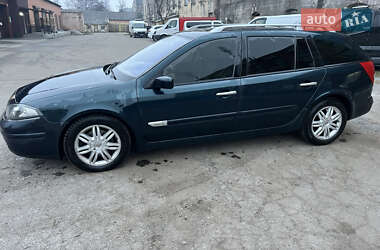 Универсал Renault Laguna 2005 в Корце