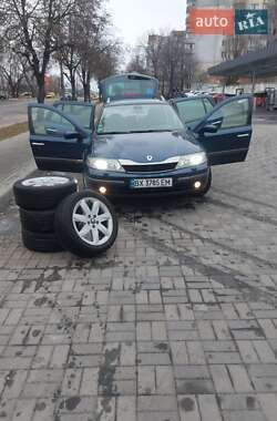 Універсал Renault Laguna 2002 в Хмельницькому