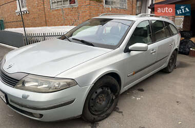 Універсал Renault Laguna 2001 в Іванові