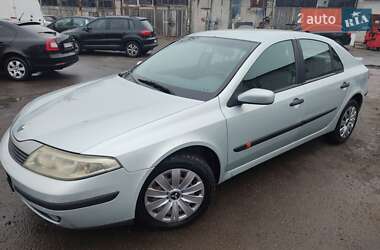 Лифтбек Renault Laguna 2004 в Киеве