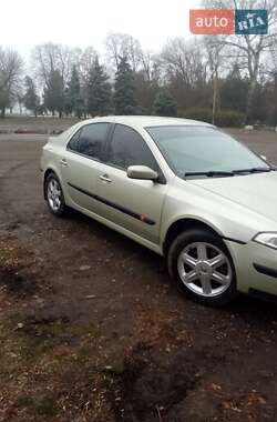 Лифтбек Renault Laguna 2003 в Васильковке