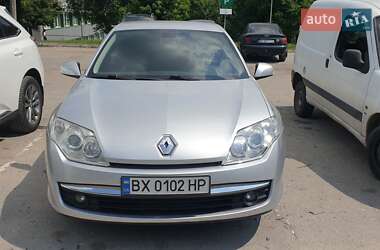 Лифтбек Renault Laguna 2008 в Красилове