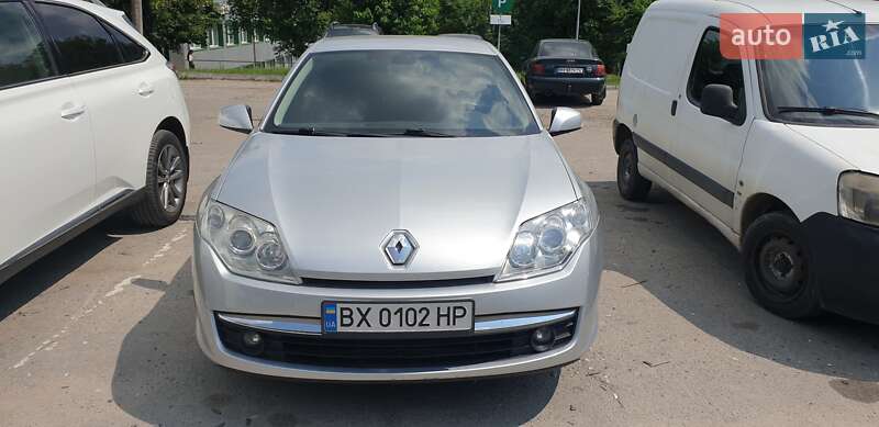 Renault Laguna 2008