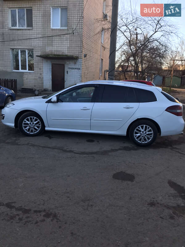 Універсал Renault Laguna 2014 в Одесі