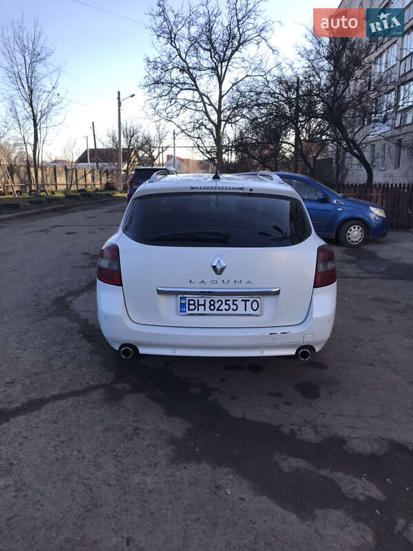 Універсал Renault Laguna 2014 в Одесі