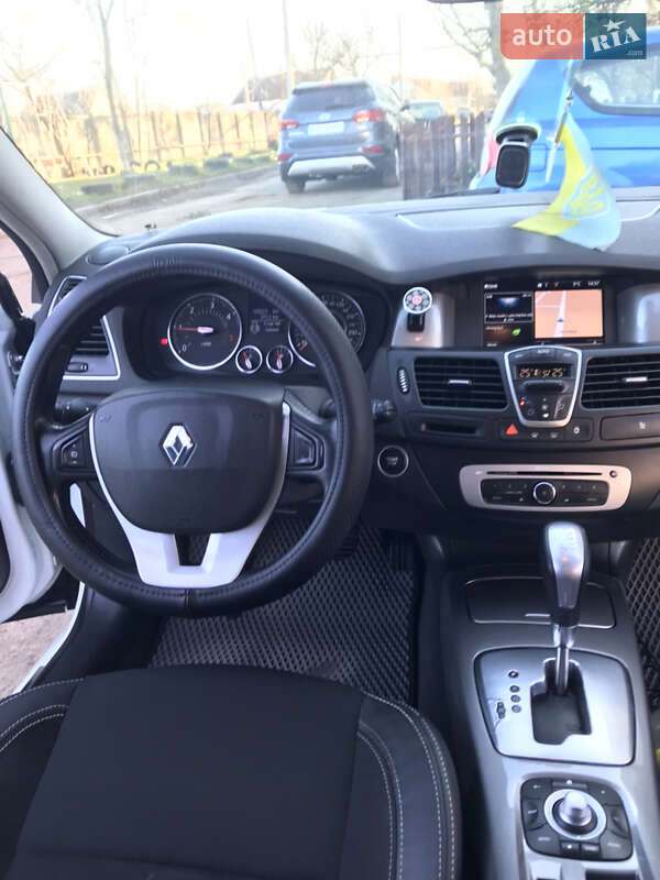 Універсал Renault Laguna 2014 в Одесі