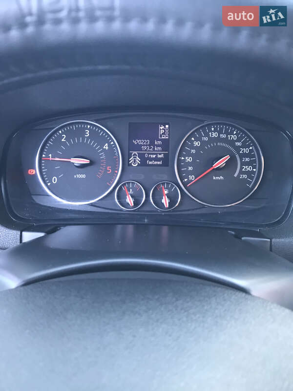 Універсал Renault Laguna 2014 в Одесі