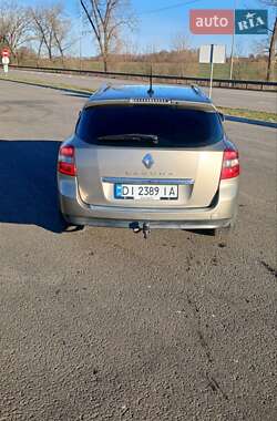 Универсал Renault Laguna 2011 в 