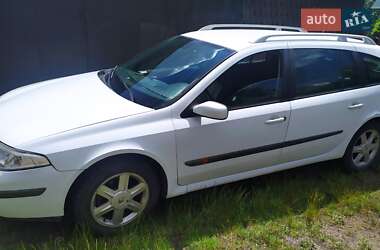 Універсал Renault Laguna 2004 в Клесовому