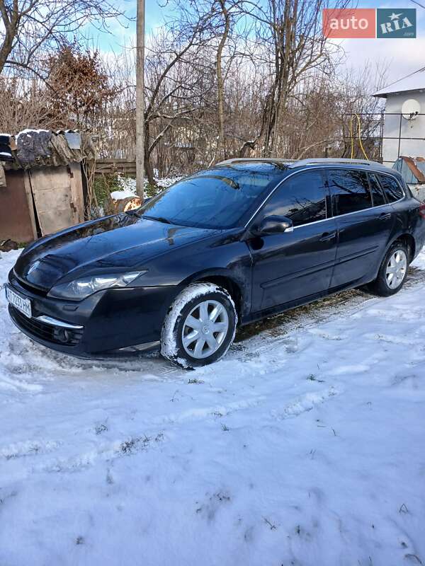 Універсал Renault Laguna 2010 в Рогатині