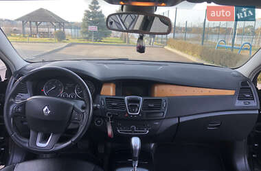 Универсал Renault Laguna 2008 в 