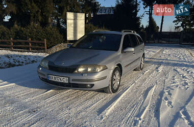 Універсал Renault Laguna 2001 в Старокостянтинові