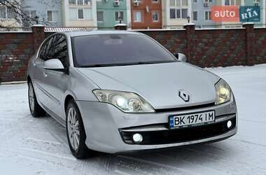 Ліфтбек Renault Laguna 2008 в Рівному