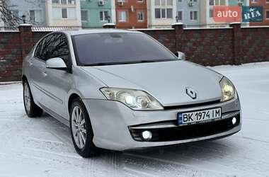 Ліфтбек Renault Laguna 2008 в Рівному