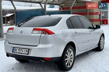 Ліфтбек Renault Laguna 2008 в Рівному