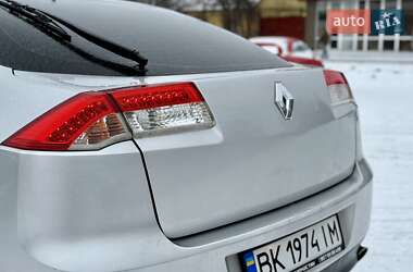 Ліфтбек Renault Laguna 2008 в Рівному