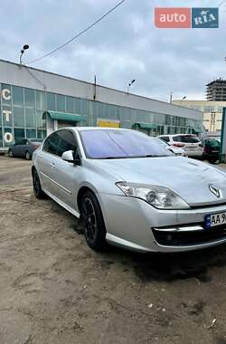 Ліфтбек Renault Laguna 2007 в Києві