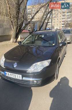 Универсал Renault Laguna 2010 в Киеве