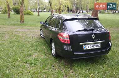 Універсал Renault Laguna 2009 в Старокостянтинові