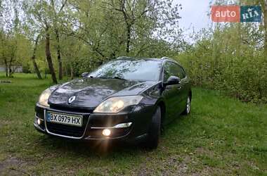 Універсал Renault Laguna 2009 в Старокостянтинові