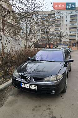 Универсал Renault Laguna 2006 в Борисполе